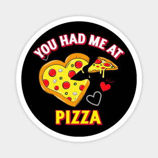 Pizza Lover Magnet